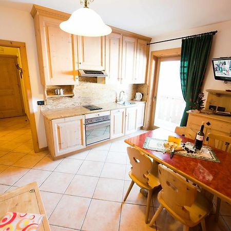 ליביניו Chalet Cambra מראה חיצוני תמונה
