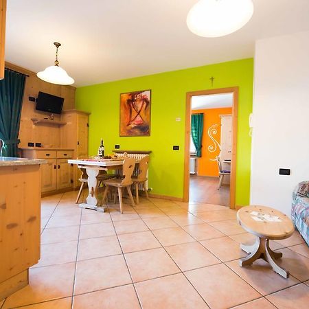 ליביניו Chalet Cambra מראה חיצוני תמונה