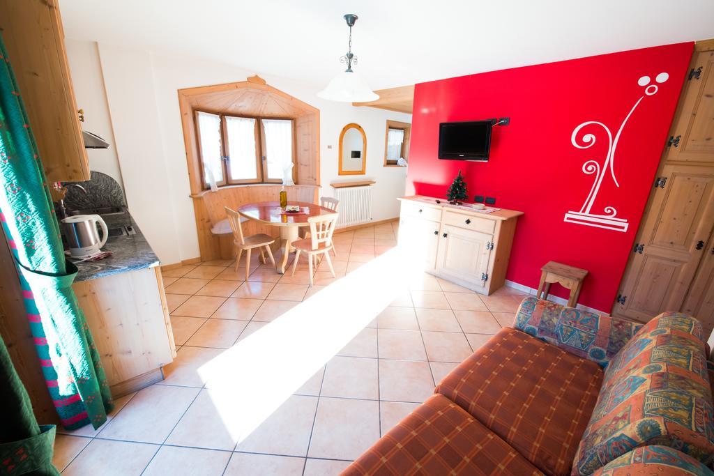 ליביניו Chalet Cambra חדר תמונה