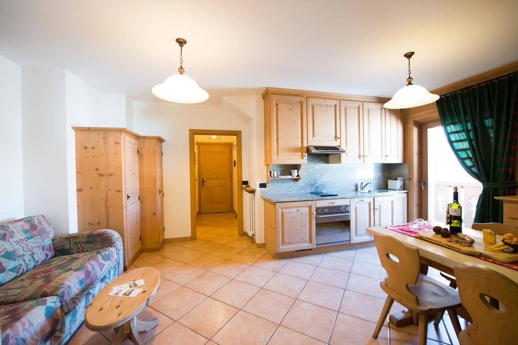 ליביניו Chalet Cambra חדר תמונה