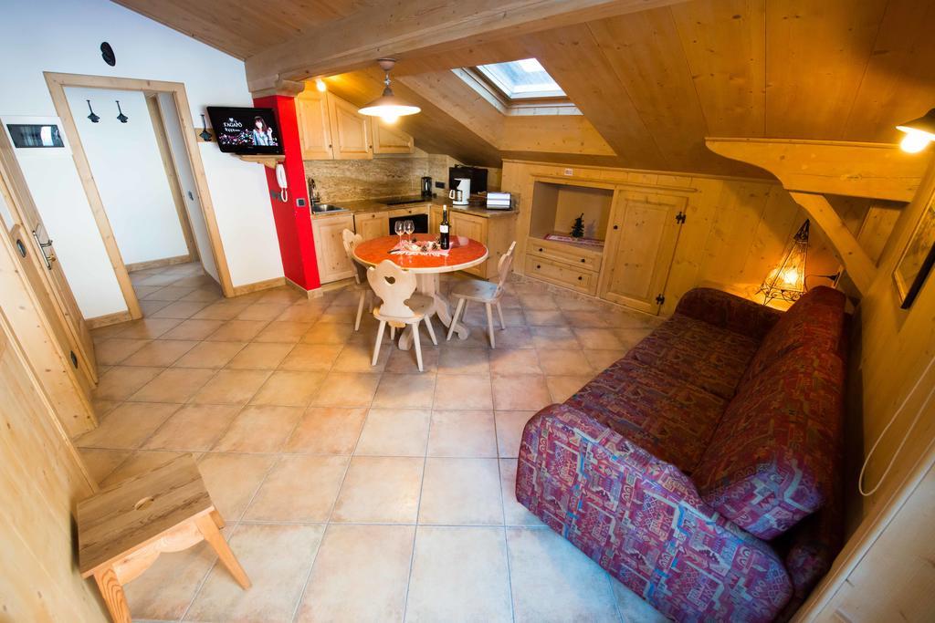 ליביניו Chalet Cambra מראה חיצוני תמונה