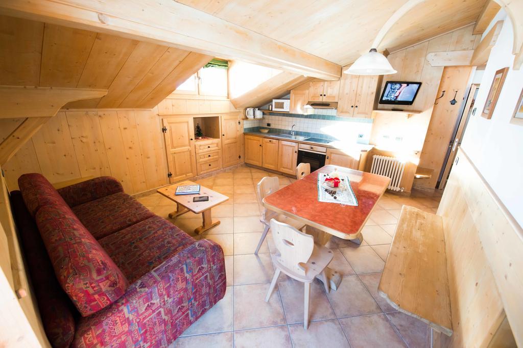 ליביניו Chalet Cambra חדר תמונה