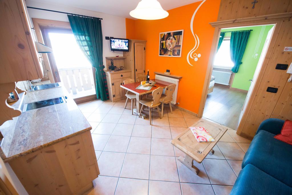 ליביניו Chalet Cambra מראה חיצוני תמונה