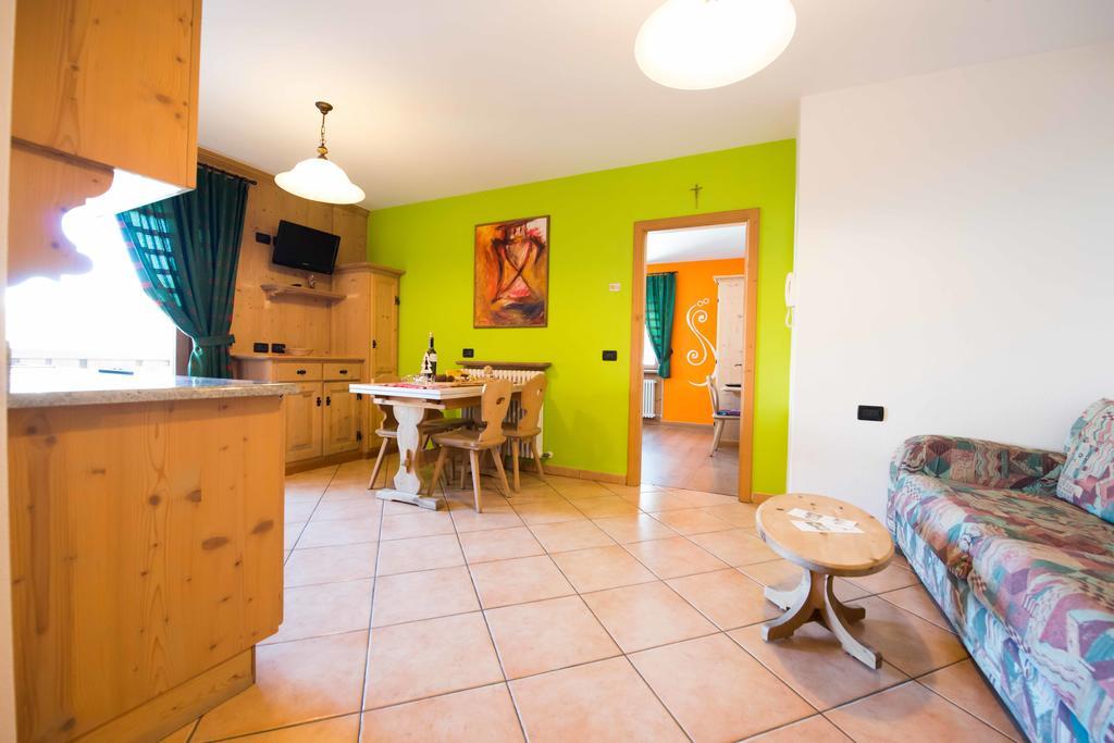 ליביניו Chalet Cambra מראה חיצוני תמונה