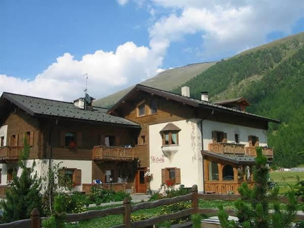 ליביניו Chalet Cambra מראה חיצוני תמונה
