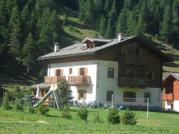 ליביניו Chalet Cambra מראה חיצוני תמונה